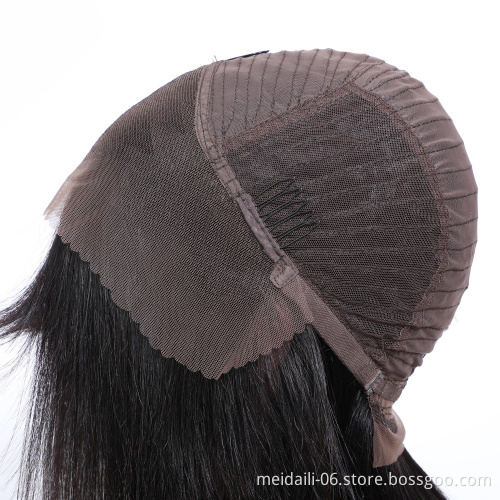 cheap price 100% virgin Brazilian human hair bob wig with lace front bob wigs